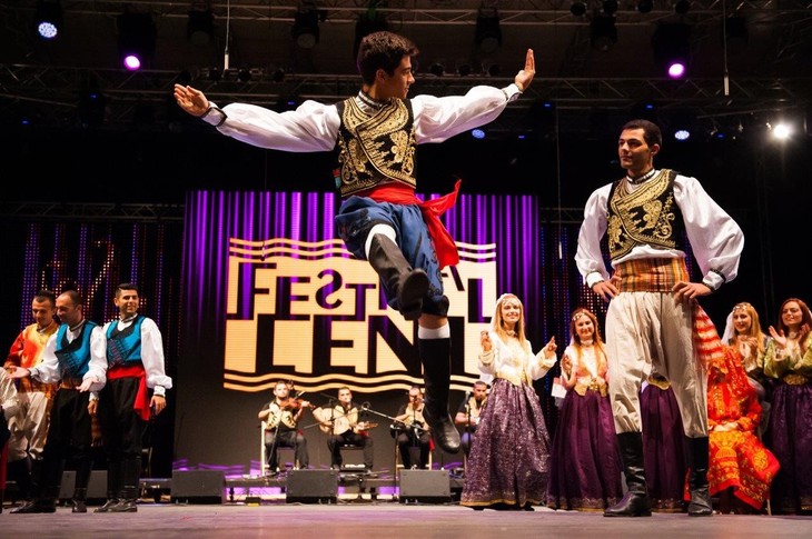 Slovenian Lent Festival: two weeks of multicultural experience - ảnh 4